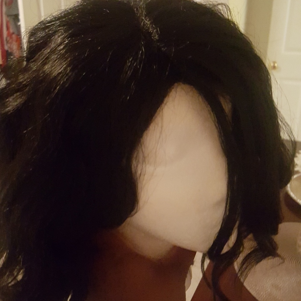 Synthetic wig